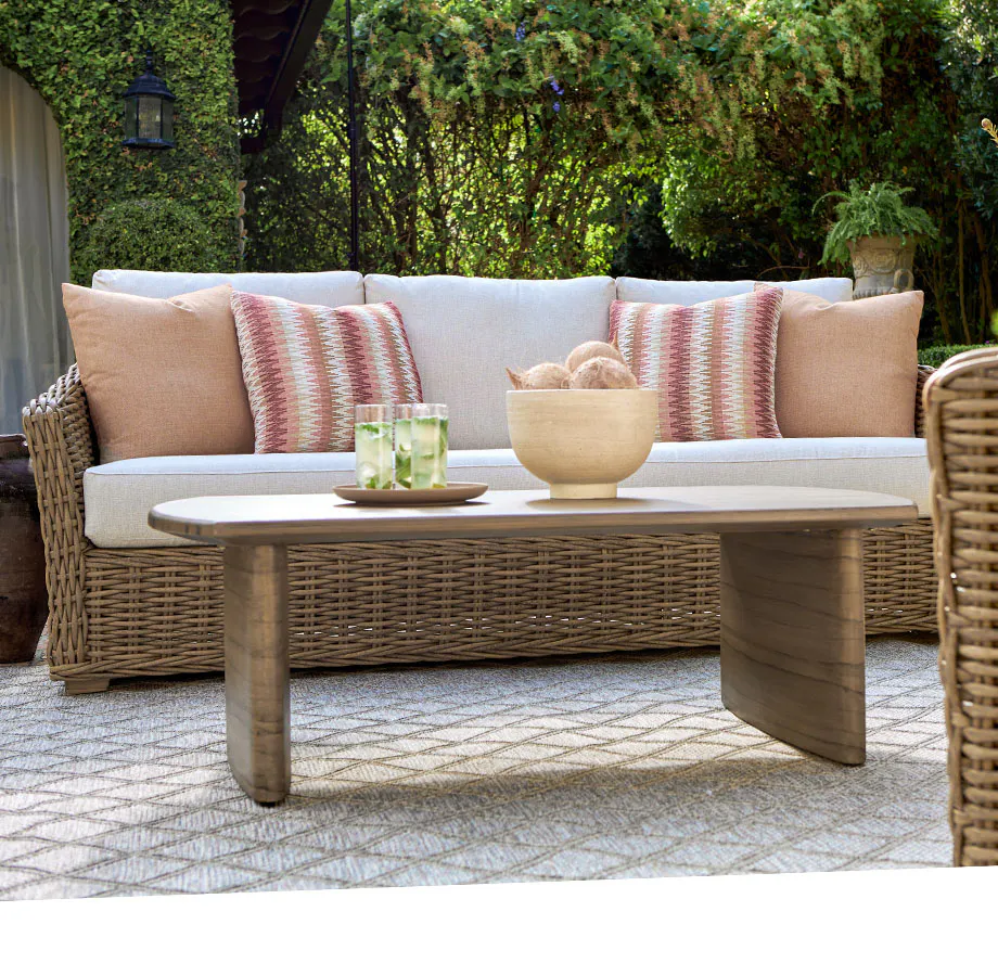 Lane Venture 537-03B Tamandayu Sofa Bench Cushion Lane Venture 537-03B Tamandayu Sofa Bench Cushion