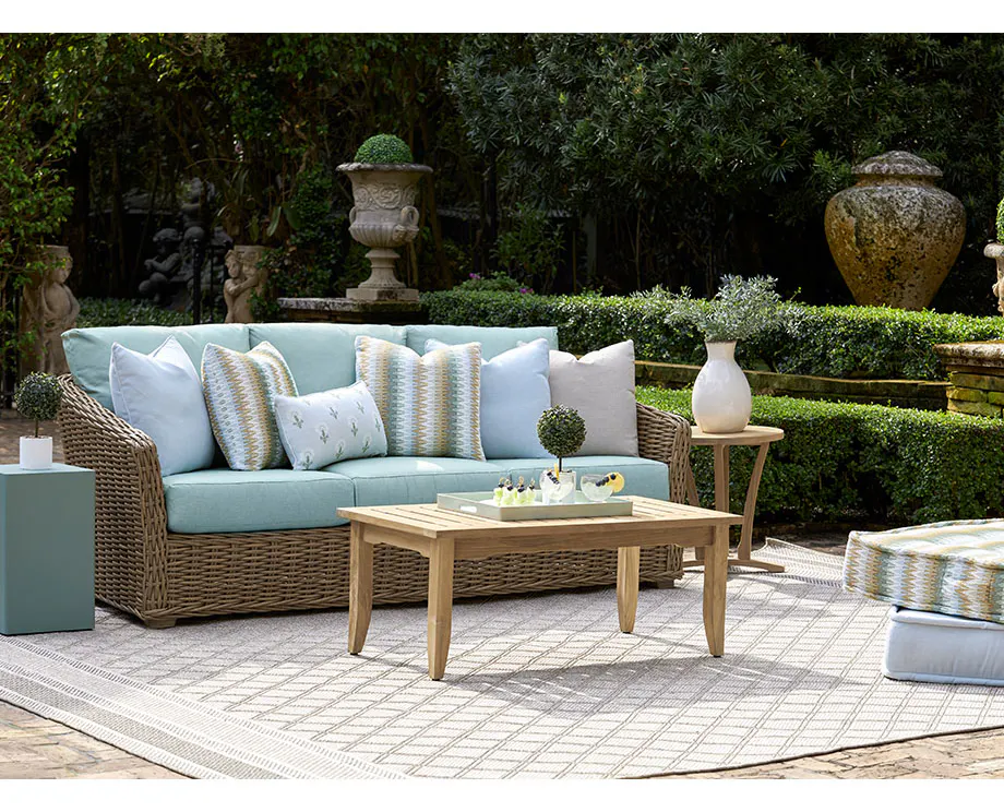 Lane Venture 537-03 Tamandayu Sofa 3/3 Cushion Lane Venture 537-03 Tamandayu Sofa 3/3 Cushion