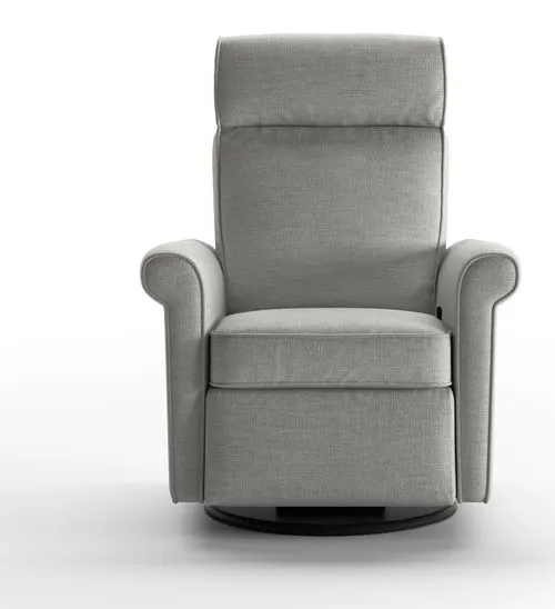 Luonto Furniture ROLL-AR Rolled Recliner Manual Luonto Furniture ROLL-AR Rolled Recliner Manual