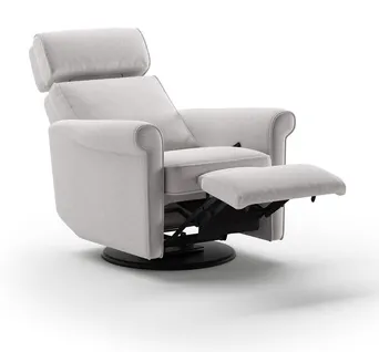 Luonto Furniture ROLL-AR Rolled Recliner Manual Luonto Furniture ROLL-AR Rolled Recliner Manual