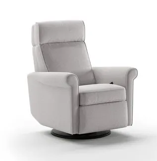 Luonto Furniture ROLL-AR Rolled Recliner Manual