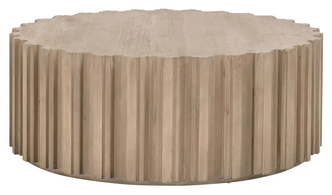 Essentials For Living 8104.SGRY-PNE Roma Coffee Table Essentials For Living 8104.SGRY-PNE Roma Coffee Table