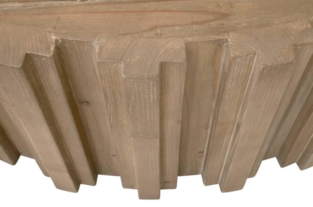 Essentials For Living 8104.SGRY-PNE Roma Coffee Table Essentials For Living 8104.SGRY-PNE Roma Coffee Table