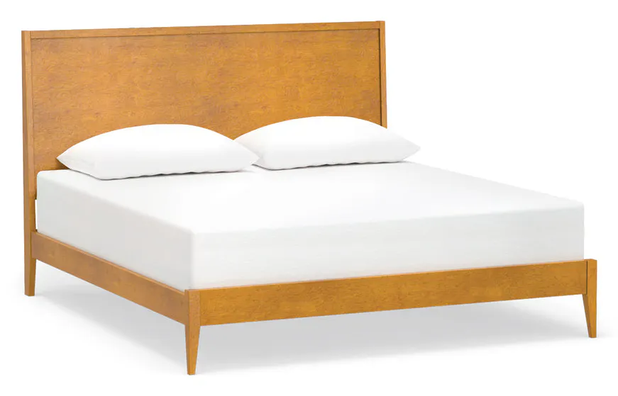 Simply Amish SBHAE-05B2 Harper Bed King Simply Amish SBHAE-05B2 Harper Bed King
