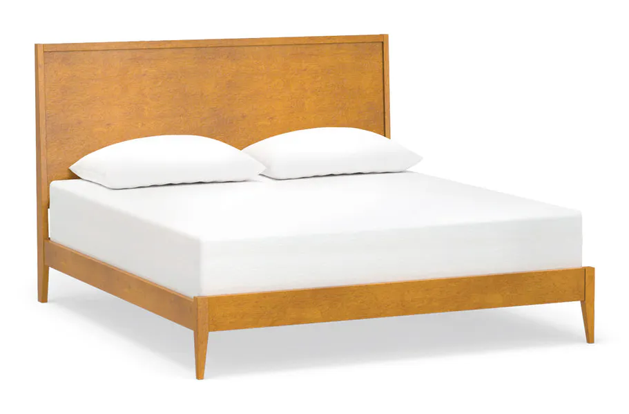 Simply Amish SBHAE-05B2 Harper Bed King Simply Amish SBHAE-05B2 Harper Bed King
