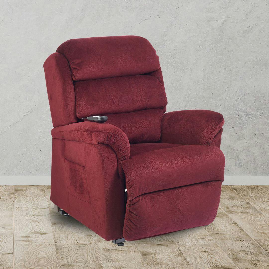 UltraComfort UC559-SMA Polaris Small Power Lift Recliner