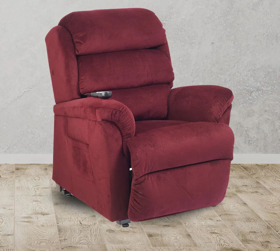 UltraComfort UC559-SMA Polaris Small Power Lift Recliner UltraComfort UC559-SMA Polaris Small Power Lift Recliner