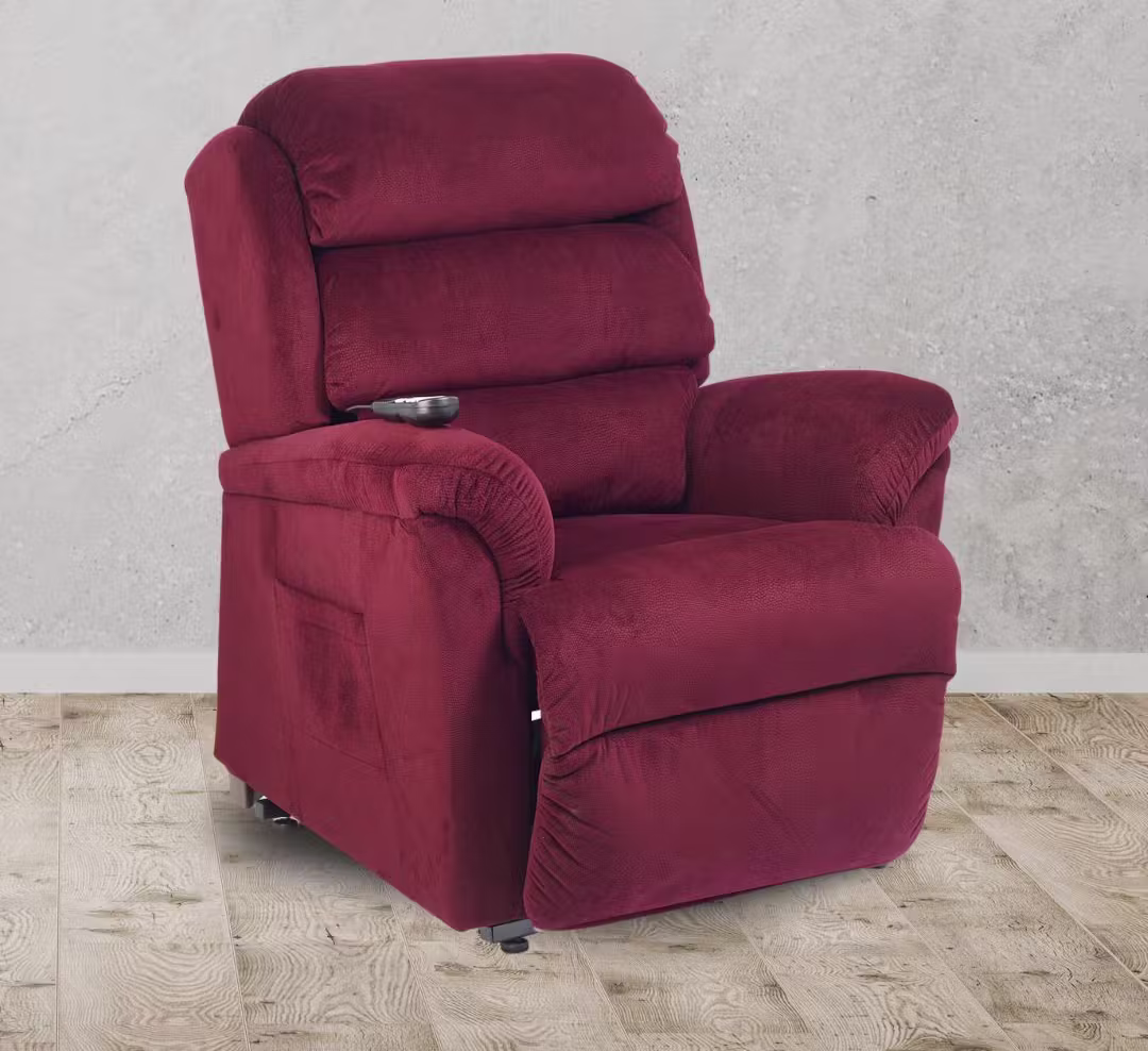 UltraComfort UC559-SMA Polaris Small Power Lift Recliner UltraComfort UC559-SMA Polaris Small Power Lift Recliner