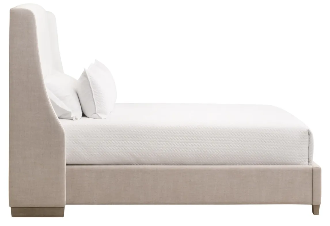 Essentials For Living 7124-2.LPPRL/BIS/NG Sloan Cal King Bed Essentials For Living 7124-2.LPPRL/BIS/NG Sloan Cal King Bed