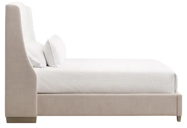 Essentials For Living 7124-3.LPPRL/BIS/NG Sloan Standard King Bed Essentials For Living 7124-3.LPPRL/BIS/NG Sloan Standard King Bed