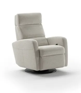 Luonto Furniture SLOP-AR Sloped Recliner Manual Luonto Furniture SLOP-AR Sloped Recliner Manual