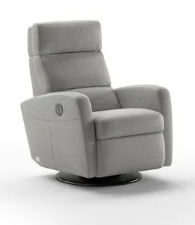 Luonto Furniture SLOP-AR-PWR Sloped Recliner Power Luonto Furniture SLOP-AR-PWR Sloped Recliner Power