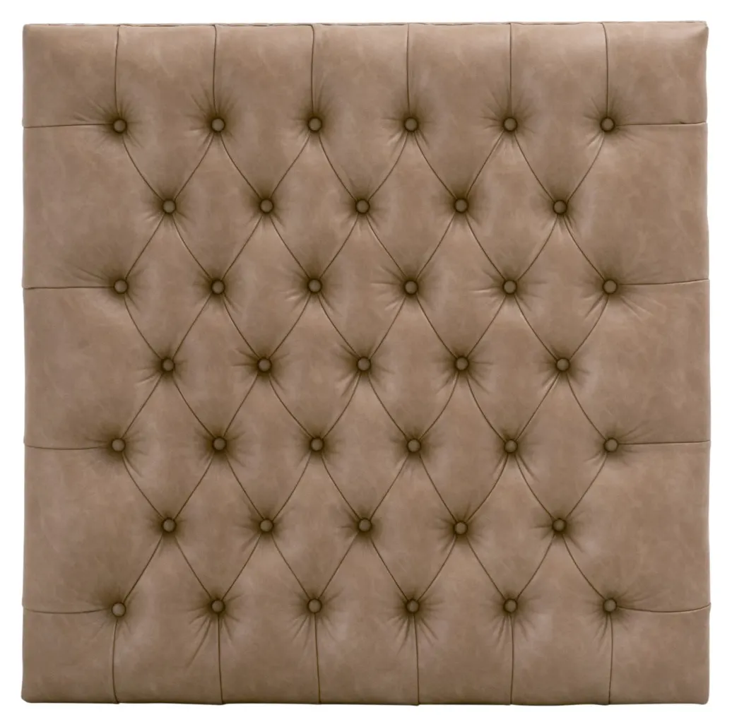 Essentials For Living 6429UP.IVT-BT/NG Townsend Tufted Upholstered Coffee Table Essentials For Living 6429UP.IVT-BT/NG Townsend Tufted Upholstered Coffee Table