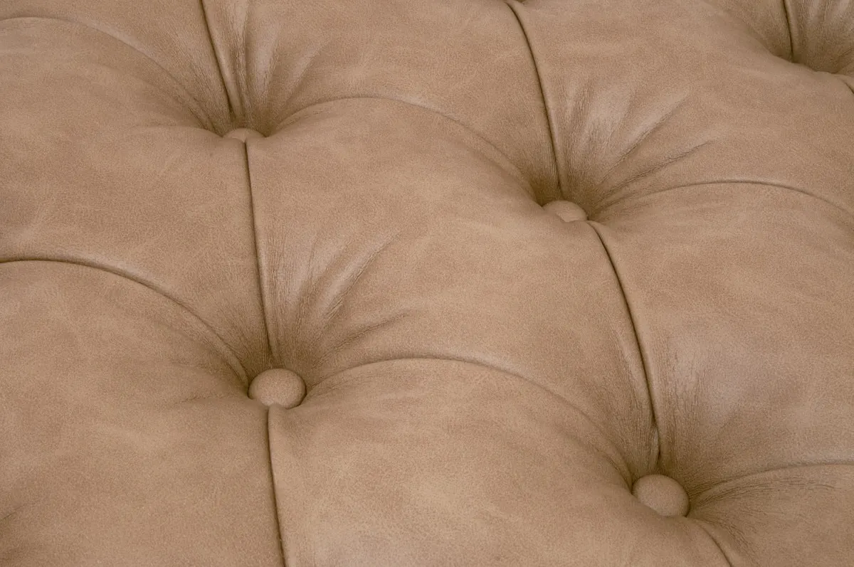 Essentials For Living 6429UP.IVT-BT/NG Townsend Tufted Upholstered Coffee Table Essentials For Living 6429UP.IVT-BT/NG Townsend Tufted Upholstered Coffee Table