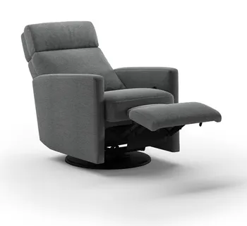 Luonto Furniture TRAC-AR Track Recliner Manual Luonto Furniture TRAC-AR Track Recliner Manual