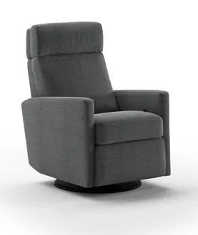 Luonto Furniture TRAC-AR Track Recliner Manual Luonto Furniture TRAC-AR Track Recliner Manual