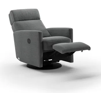 Luonto Furniture TRAC-AR-PWR Track Recliner Power Luonto Furniture TRAC-AR-PWR Track Recliner Power