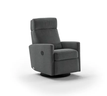 Luonto Furniture TRAC-AR-PWR Track Recliner Power