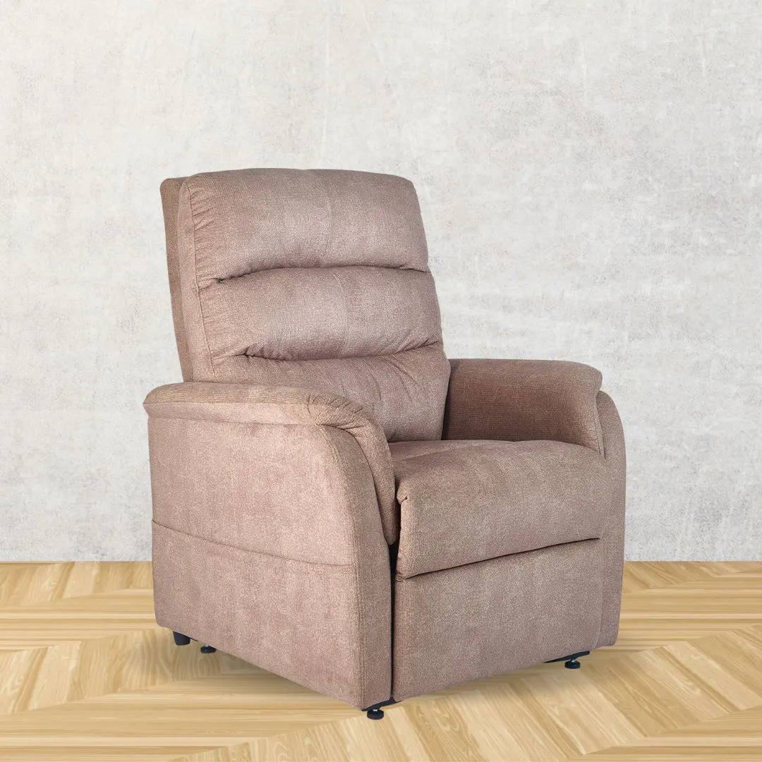 UltraComfort UC114-MSM Destin Medium/Small Power Lift Recliner