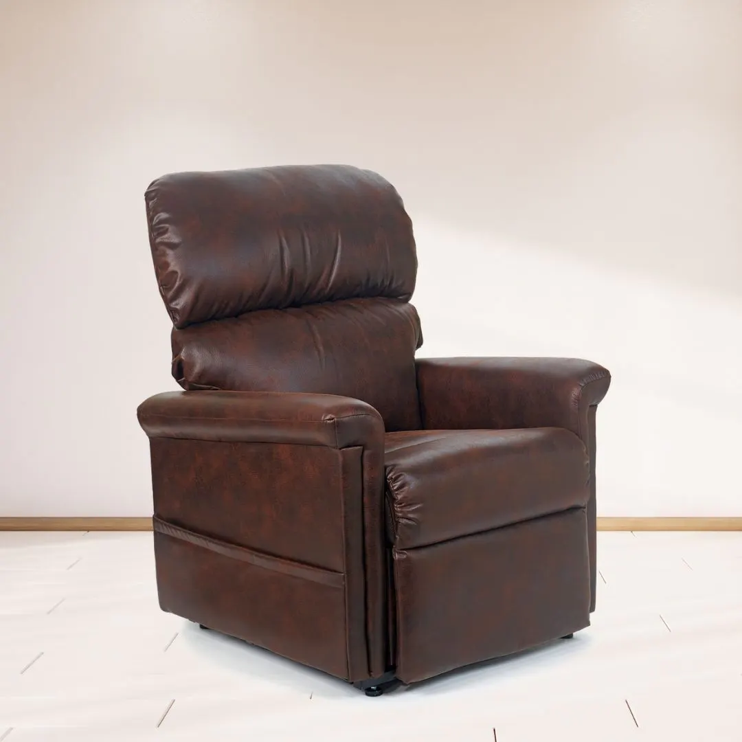UltraComfort UC342-MED Austin Medium Power Lift Recliner