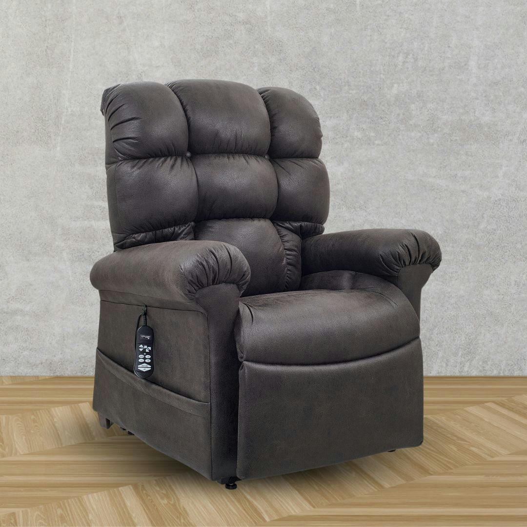 UltraComfort UC556-MLA Vega Medium/Large Power Lift Recliner