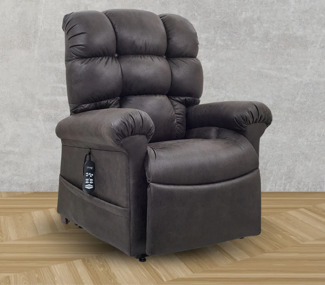 UltraComfort UC556-MLA Vega Medium/Large Power Lift Recliner UltraComfort UC556-MLA Vega Medium/Large Power Lift Recliner