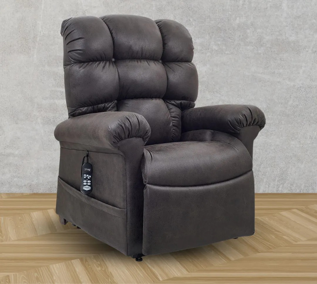 UltraComfort UC556-MLA Vega Medium/Large Power Lift Recliner UltraComfort UC556-MLA Vega Medium/Large Power Lift Recliner