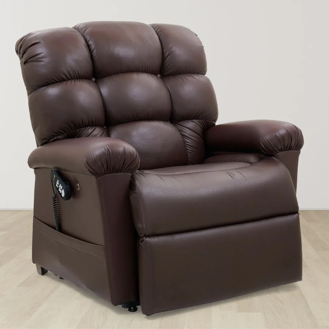 UltraComfort UC556-MXW Vega Medium/Wide Power Lift Recliner