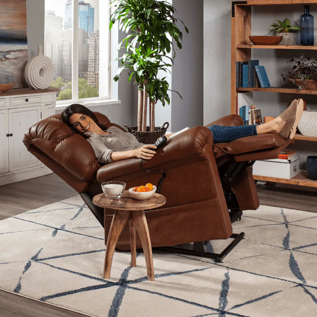 UltraComfort UC568 Athena Medium/Large Power Lift Recliner UltraComfort UC568 Athena Medium/Large Power Lift Recliner