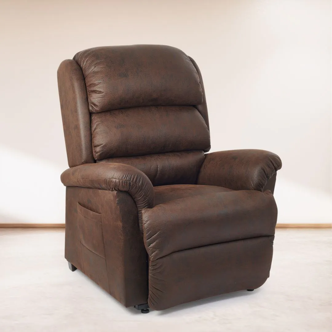 UltraComfort UC569-MED Saros Medium Power Lift Recliner UltraComfort UC569-MED Saros Medium Power Lift Recliner