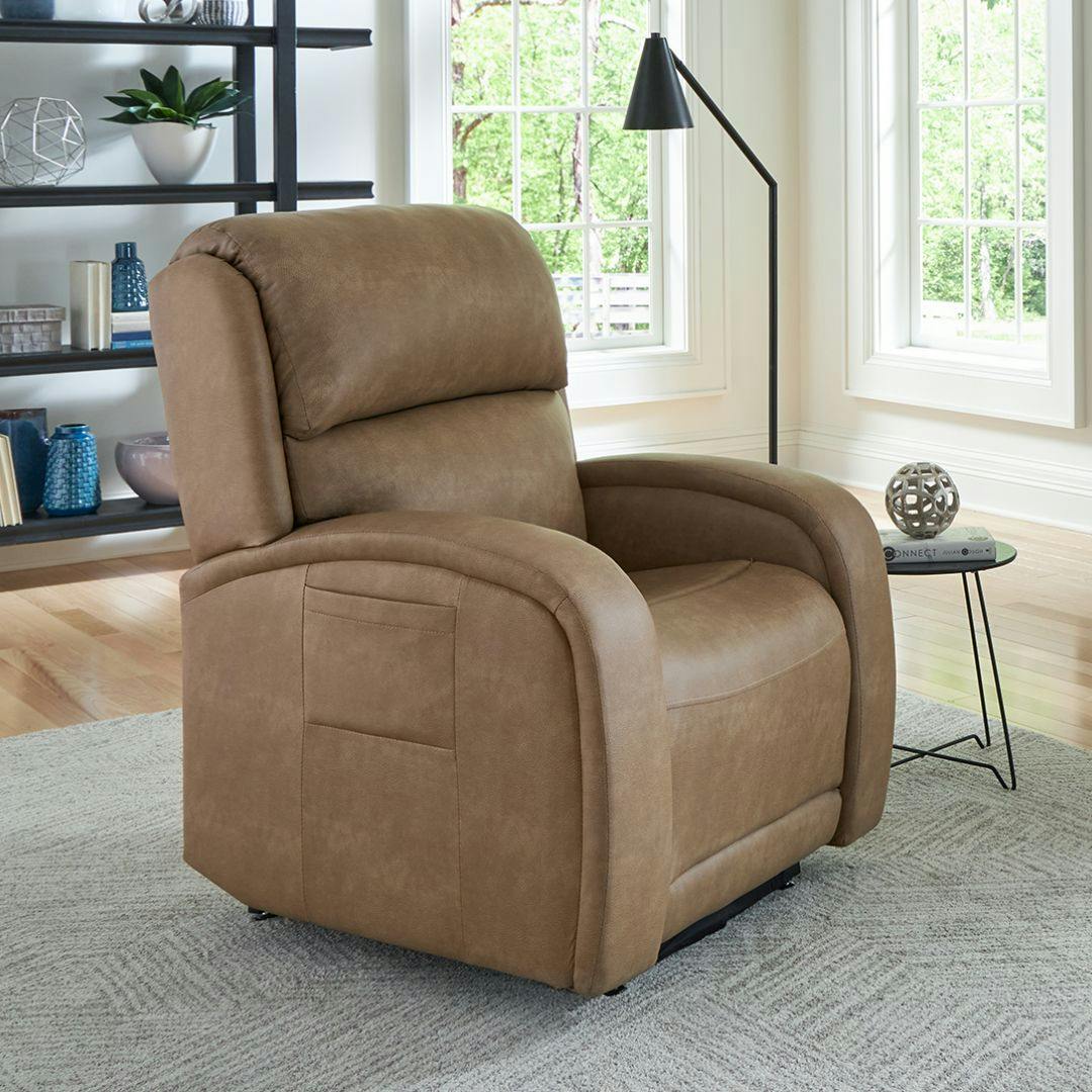 UltraComfort UC667 5-Zone Power Recliner
