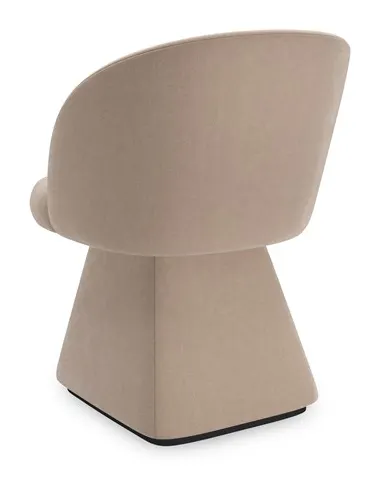 Caracole Furniture UPH-424-034-A UPH-424-034-A Vuelta Swivel Chair Caracole Furniture UPH-424-034-A UPH-424-034-A Vuelta Swivel Chair