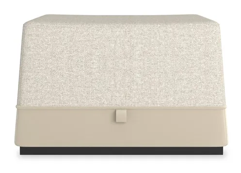 Caracole Furniture UPH-424-041-A Et Voila Ottoman Caracole Furniture UPH-424-041-A Et Voila Ottoman