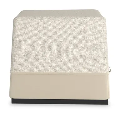 Caracole Furniture UPH-424-041-A Et Voila Ottoman Caracole Furniture UPH-424-041-A Et Voila Ottoman