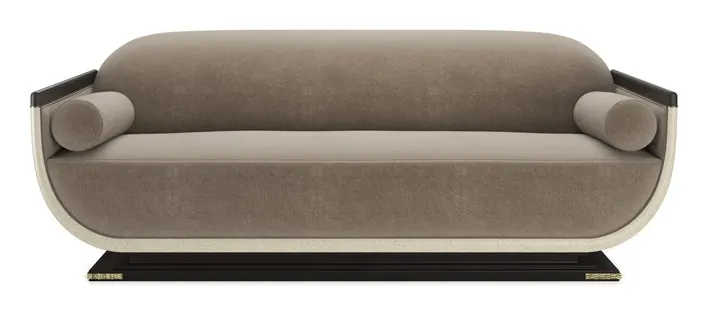 Caracole Furniture UPH-424-111-A Helena Sofa Caracole Furniture UPH-424-111-A Helena Sofa