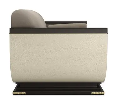 Caracole Furniture UPH-424-111-A Helena Sofa Caracole Furniture UPH-424-111-A Helena Sofa