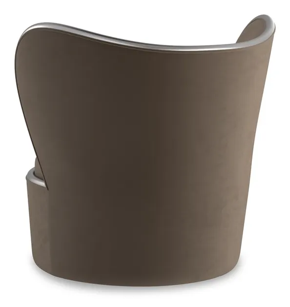 Caracole Furniture UPH-424-132-A Mariposa Swivel Caracole Furniture UPH-424-132-A Mariposa Swivel