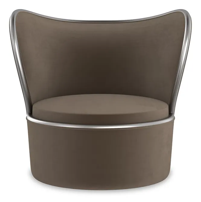 Caracole Furniture UPH-424-132-A Mariposa Swivel Caracole Furniture UPH-424-132-A Mariposa Swivel
