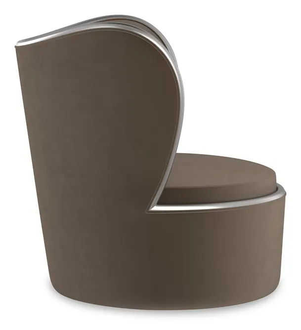Caracole Furniture UPH-424-132-A Mariposa Swivel Caracole Furniture UPH-424-132-A Mariposa Swivel