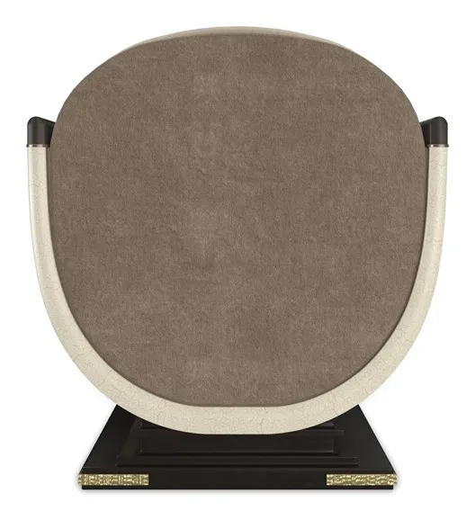 Caracole Furniture UPH-424-133-A Helena Chair Caracole Furniture UPH-424-133-A Helena Chair
