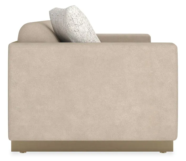 Caracole Furniture UPH-424-211-A 84 Well Balanced Sofa Caracole Furniture UPH-424-211-A 84 Well Balanced Sofa
