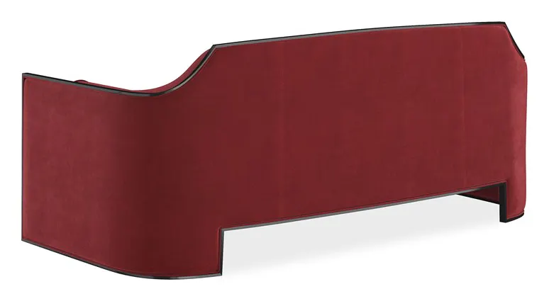 Caracole Furniture UPH-424-213-A The Cat's Meow Sofa Caracole Furniture UPH-424-213-A The Cat's Meow Sofa