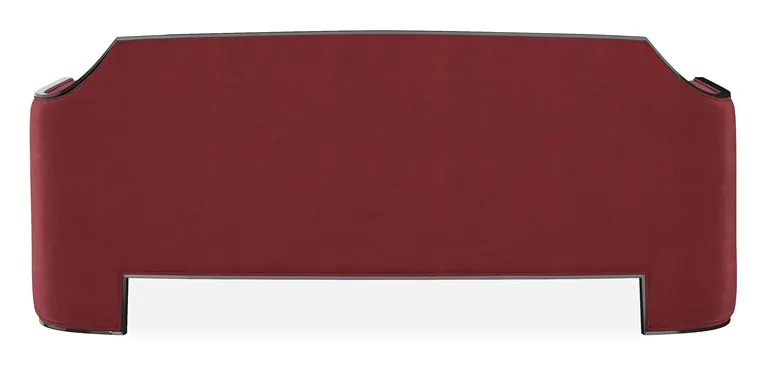 Caracole Furniture UPH-424-213-A The Cat's Meow Sofa Caracole Furniture UPH-424-213-A The Cat's Meow Sofa