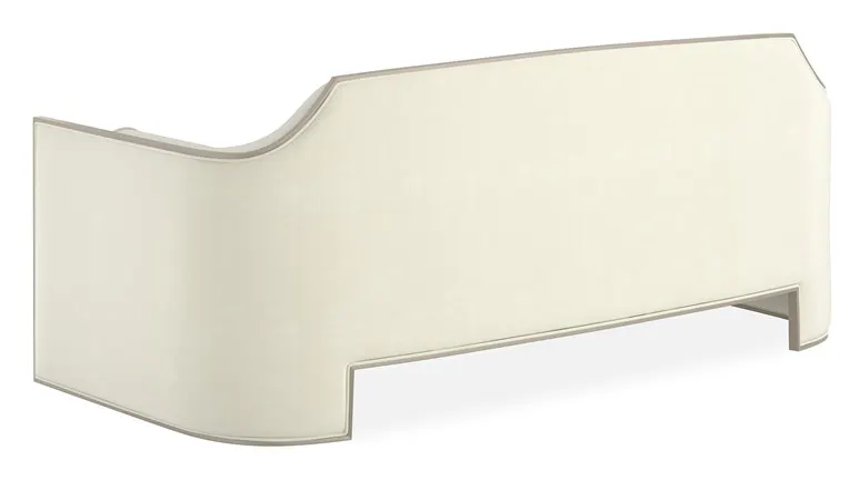 Caracole Furniture UPH-424-213-B The Cat's Meow Sofa Caracole Furniture UPH-424-213-B The Cat's Meow Sofa