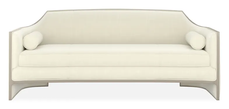 Caracole Furniture UPH-424-213-B The Cat's Meow Sofa Caracole Furniture UPH-424-213-B The Cat's Meow Sofa