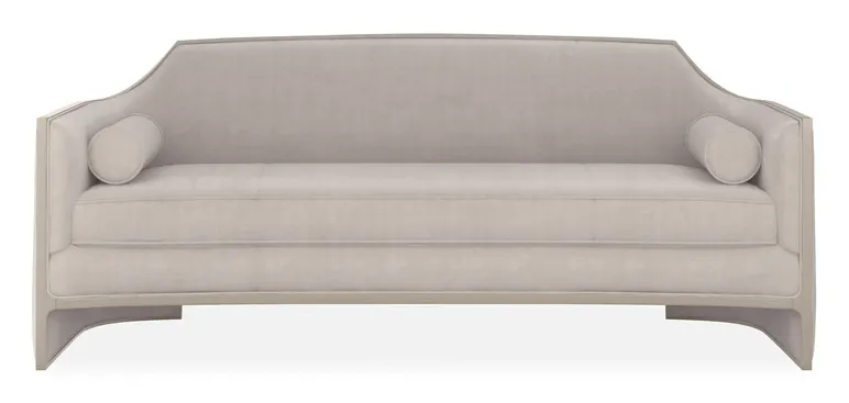 Caracole Furniture UPH-424-213-C The Cat's Meow Sofa Caracole Furniture UPH-424-213-C The Cat's Meow Sofa