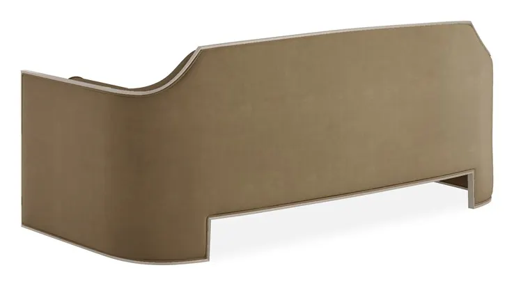 Caracole Furniture UPH-424-213-D The Cat's Meow Sofa Caracole Furniture UPH-424-213-D The Cat's Meow Sofa