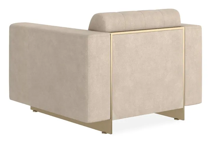Caracole Furniture UPH-424-231-A Well Balanced Chair Caracole Furniture UPH-424-231-A Well Balanced Chair