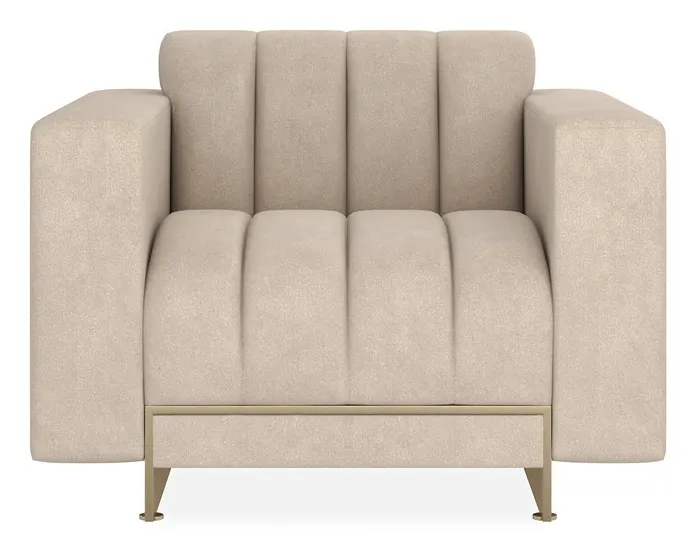 Caracole Furniture UPH-424-231-A Well Balanced Chair Caracole Furniture UPH-424-231-A Well Balanced Chair
