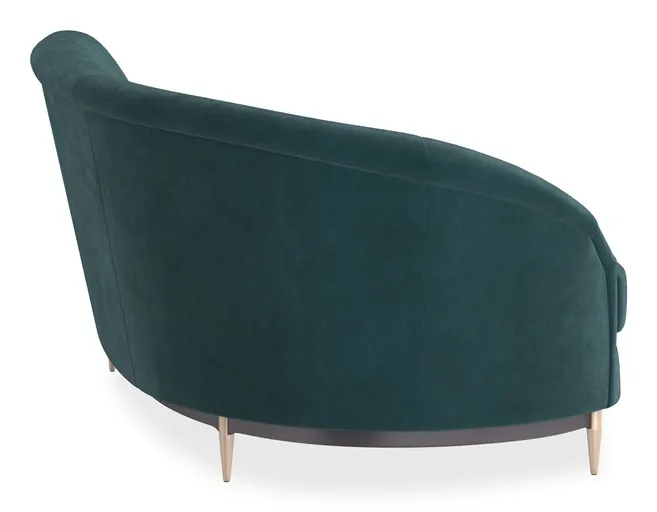 Caracole Furniture UPH-424-LS1-C Three's Company LAF Sofa Caracole Furniture UPH-424-LS1-C Three's Company LAF Sofa